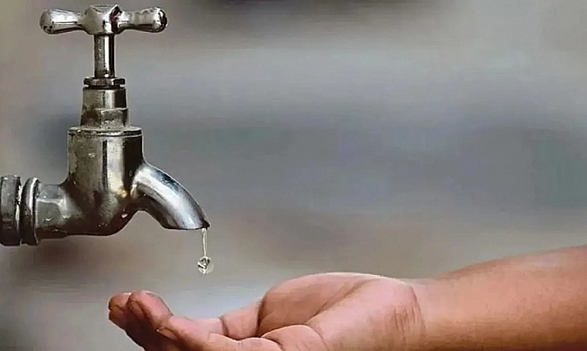 Malatya'da sular neden kesiliyor? Vatandaş tepki gösterdi| Başkan Er açıkladı!