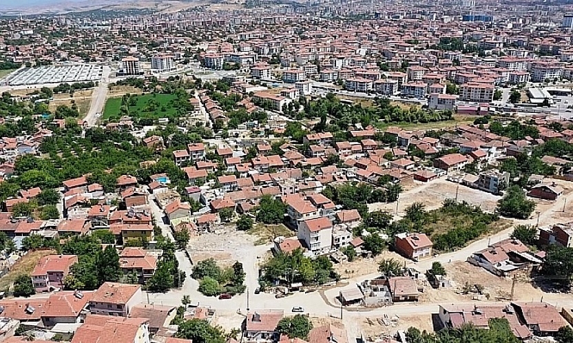 Malatya'da tartışmalı rezerv alanda anahtarlar teslim ediliyor| İşte 770 konutun teslimi tarihi...