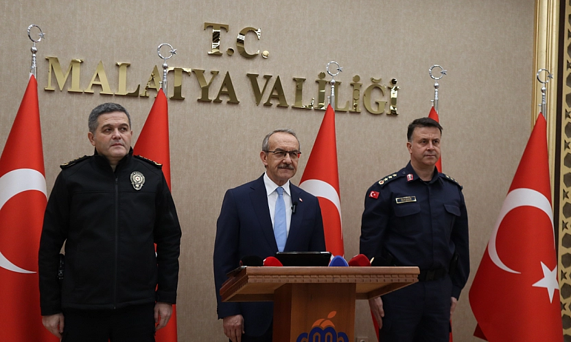 Malatya'da tedbirler alındı: 57 saat havadan izlenecek!