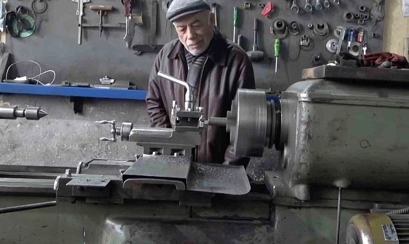 Malatya'da ustalar tezgahta, çırak yok: 50 yıllık ustalar çıraksız kaldı