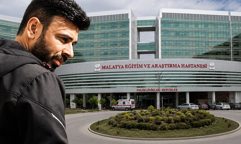 Malatya'da Tohma Çayı'nda akıntıya kapılmıştı! 38 yaşındaki genç hayatını kaybetti