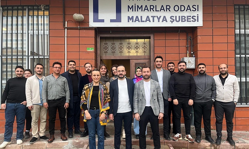 Malatya'da TOKİ projesine tepki: Söğütlü Cami'yi çukura gömdüler!