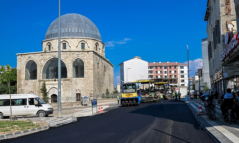 Malatya'da trafiği rahatlatacak hamle!