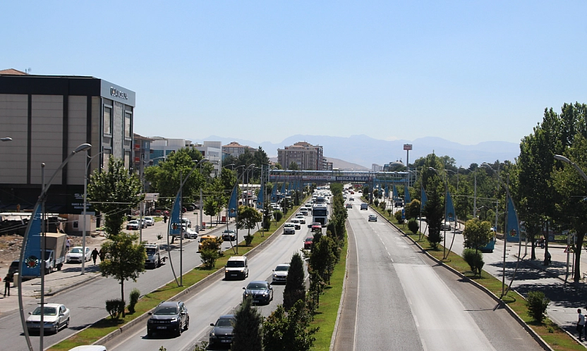Malatya'da trafik yoğunluğu katlanacak! Yüzlercesi daha eklendi