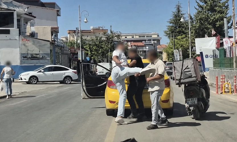 Malatya'da trafikte saldırının faturası ağır oldu: 180 bin TL ceza!