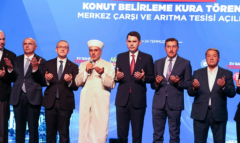 Malatya'da uygun fiyatlı ev hayali suya düştü! Gençler ve emekliler 4 milyon liralık borç altına girdi!