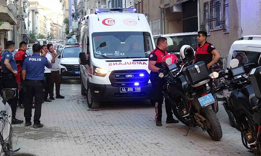 Malatya'da uzman çavuş: Silahını temizlerken kendini vurdu