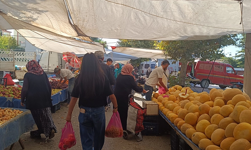 Malatya'da yaz bereketi tezgahlara yansıdı, cepler rahatladı: İşte güncel fiyatlar
