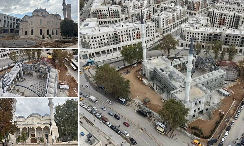 Malatya'da Yeni Camii ve Söğütlü Camii için tarih verildi!