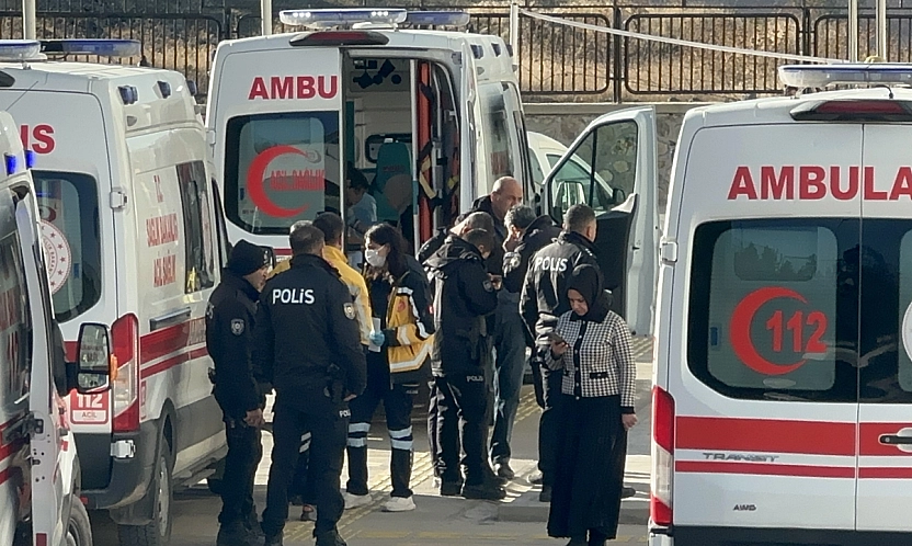 Malatya'da Yerli Malı Haftası kabusa döndü: 10 öğrenci hastanelik oldu