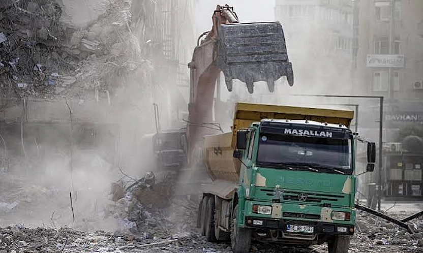 Malatya'da yıkımlar 273 gün sürecek