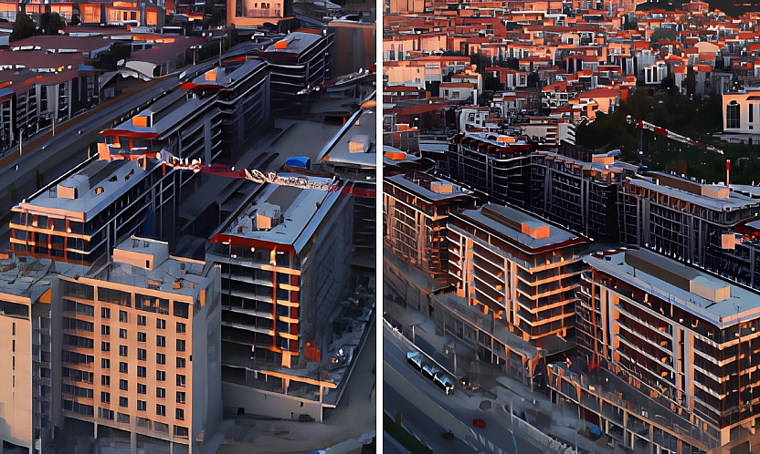 Malatya'da yıllardır atıl durumdaydı! Ticaret merkezine dönüşüyor… İşte son hali