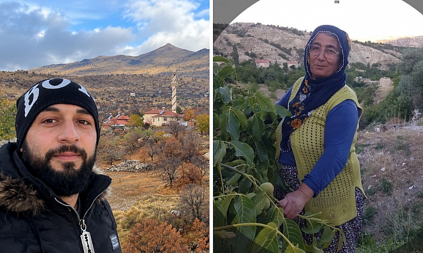 Malatya'da yürek yakan olay! 2 saat arayla anne ve oğul hayatını kaybetti