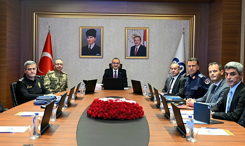 Malatya'da yüzlerce araç trafikten men edildi! Çok sayıda tutuklama var!