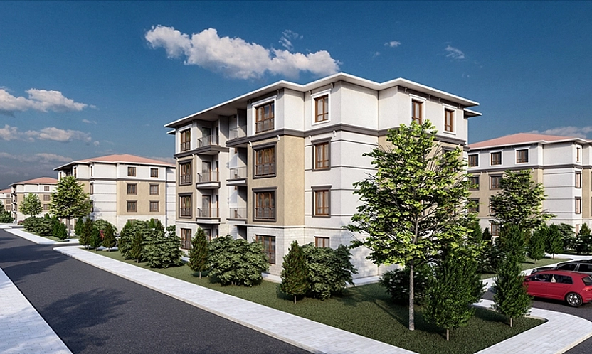 Malatya'da 'Yüzyılın Konut Projesi' başlıyor: Başvuru tarihi belli oldu!