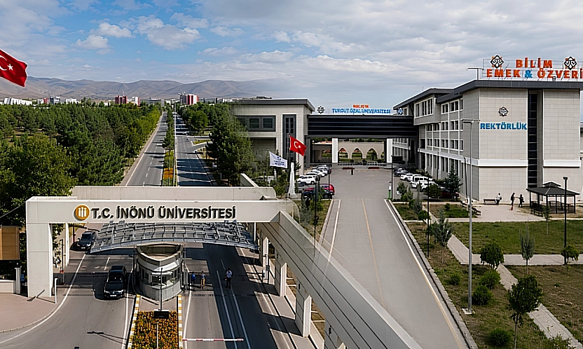 Malatya'daki 2 üniversitenin kadrolarında derece ve unvan değişimi