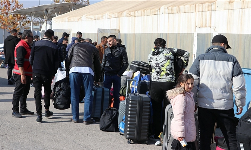 Malatya'daki 25 bin Suriyeli için önemli değişiklik! Yılbaşından sonra başlayacak