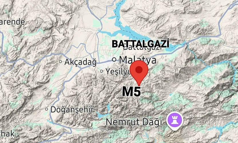 Malatya'daki 5.0'lık yeni bir sarsıntının habercisi mi? Uzman isimden hazır olun uyarısı!