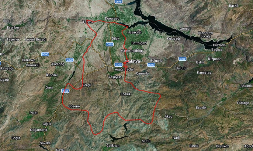 Malatya'daki dev rüzgar enerji projesinde kritik süreç: 10 gün süre verildi