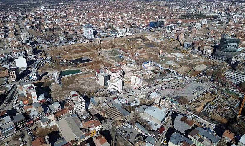Malatya'daki gerçek tablo Reis'e gösterilmedi: Yıkımı gizlemişler…