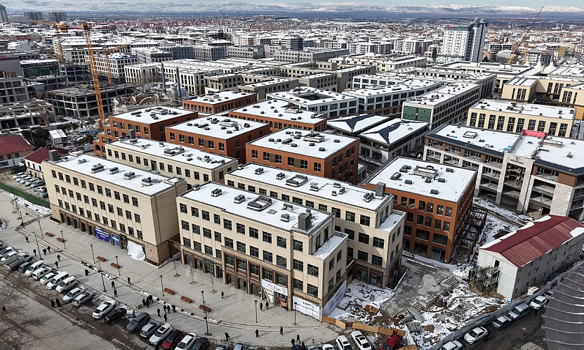 Malatya esnafı kepenk açmak için gün sayıyor!
