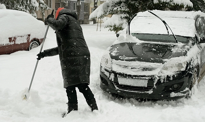 Malatya için peş peşe uyarı: Yoğun kar, buzlanma ve fırtına Bekleniyor!