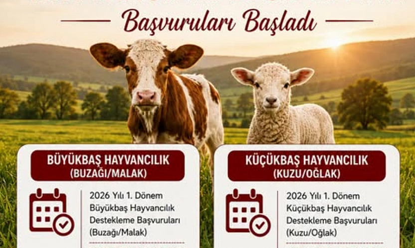 Malatya İl Tarım ve Orman Müdürlüğü duyurdu! Başvurular başladı