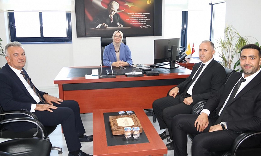 Malatya İnönü Üniversitesi'nde dikkat çeken görev değişimi: Yeni başkan belli oldu