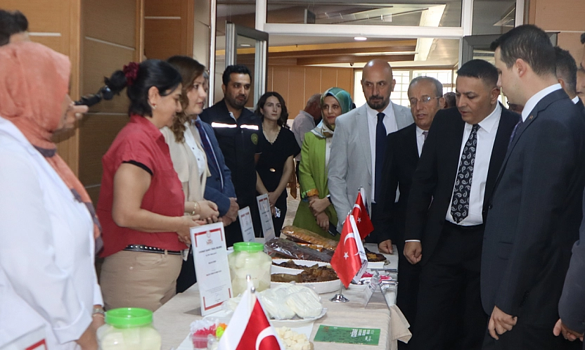 Malatya kayısısı üst segmentte olmalı