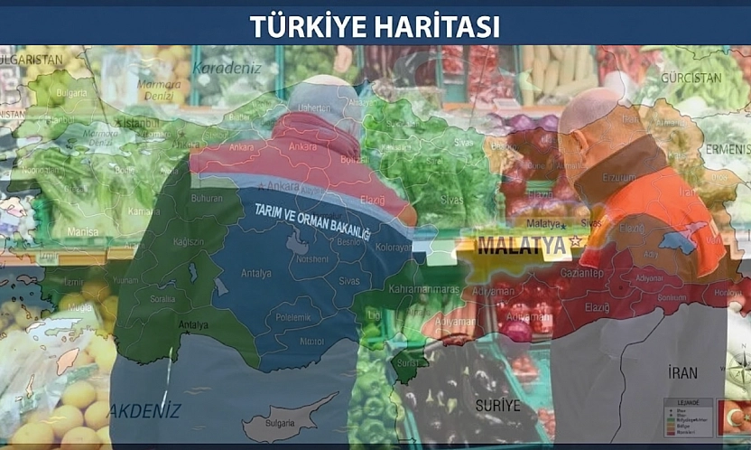Malatya kırmızı listede! Hileli ürünler ifşa edildi