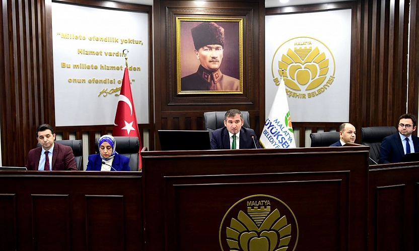 Malatya'nın 100 adet otobüs talebi bakanlıkta!