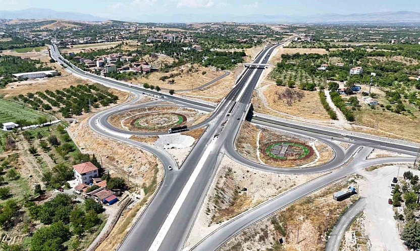 16 ili yakından ilgilendiren dev projede sona gelindi: Malatya Çevre Yolu için tarih netleşti!