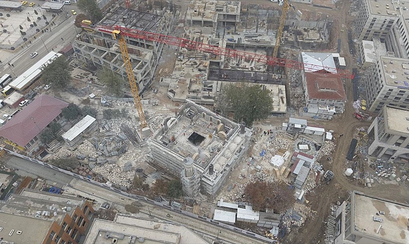 Malatya'nın Asırlık Mirası Ayağa Kalkıyor: Açılış Tarihi Belli Oldu