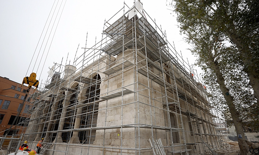 Malatya'nın Asırlık Mirası Ayağa Kalkıyor: Açılış Tarihi Belli Oldu