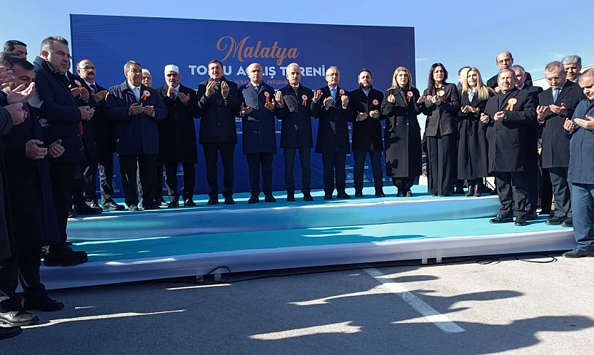 Malatya'nın batı hayali Narlı'ya takıldı! Hızlı trenle güneye  gideceğiz!
