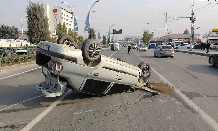 Malatya'nın bir yıllık karnesi açıklandı: Trafikte onlarca can kaybetti