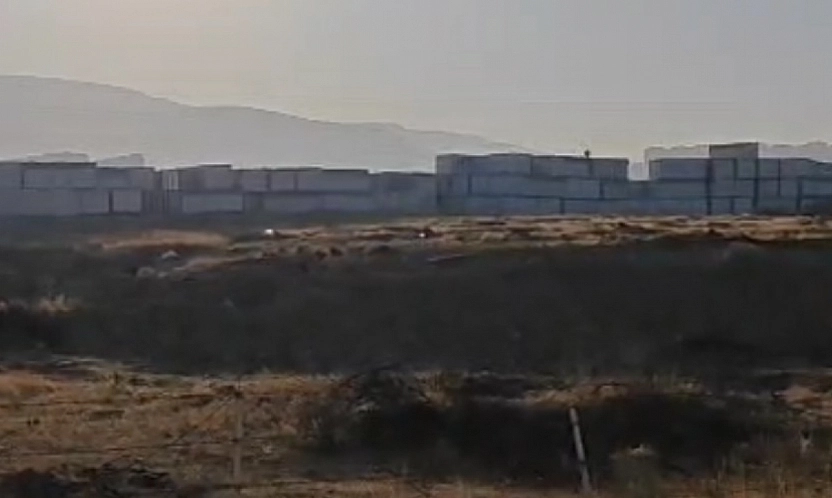 Malatya'nın 'Konteyner Dağı' yüzlercesi yığıldı: Şimdi ne olacak?