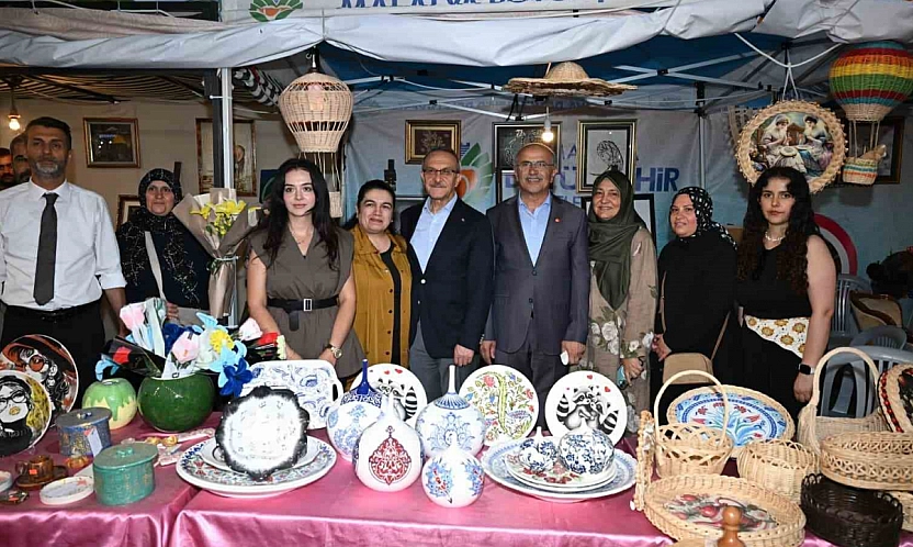 Malatya sanki depremi yaşamamış...