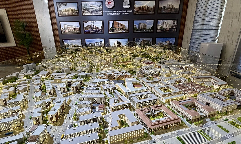 Malatya'nın normalleşmesi için en az bir yıllık zaman ihtiyaç var!!