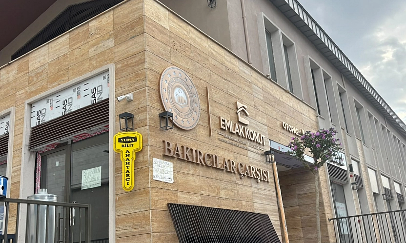 Malatya'nın yeni çarşısında kira çıkmazı! Absürt rakamlar istiyorlar