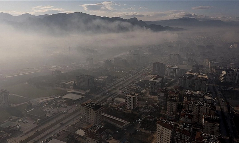 Malatya'nın yeni felaketi hava kirliliği