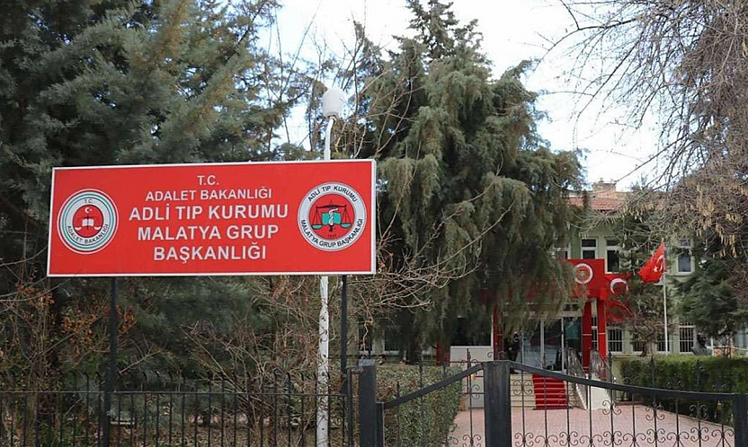 Malatya OSB'de feci iş kazası: Pres makinesine sıkışan işçi hayatını kaybetti