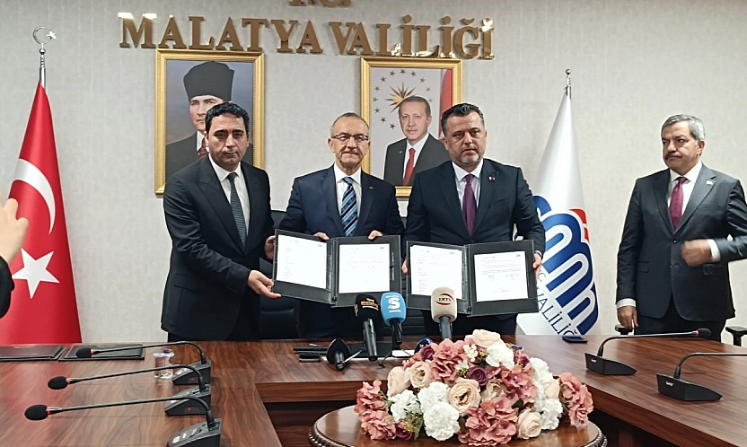 Malatya pilot il seçildi: İşçiler dijital takip edilecek