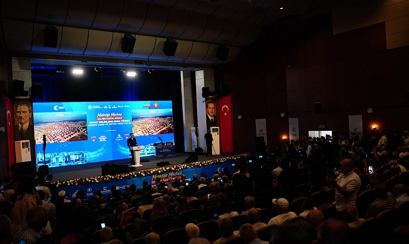 Malatya sosyal konut kura sonuçları açıklandı! İşte 8 bin 456 konutun isim listesi...