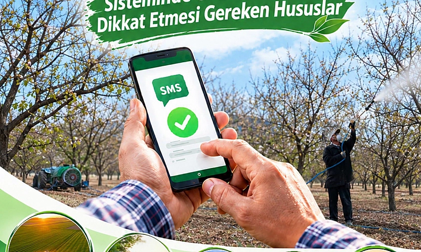 Malatya Tarım İl Müdürlüğü uyardı: 3 gün süresi var