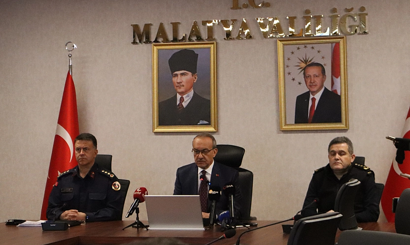 Malatya trafiğinde tehlikeli artış! Her 100 araca bir kaza