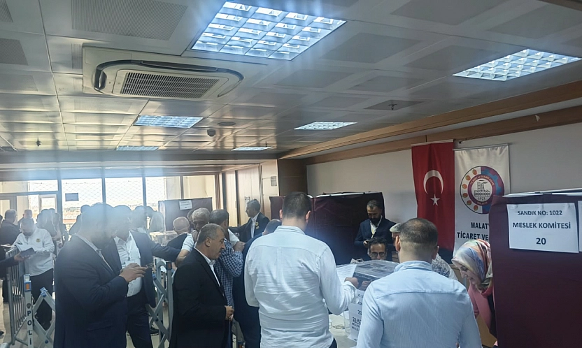 Malatya TSO yeni başkanını seçiyor