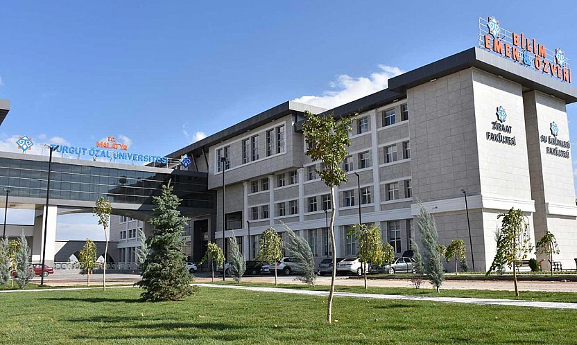 Malatya Turgut Özal Üniversitesi öğretim elemanı alım ilanı