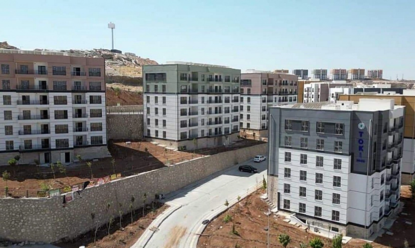 Malatya Valiliği detayları açıkladı! 500 Bin sosyal konutun teslim tarihi belli oldu…