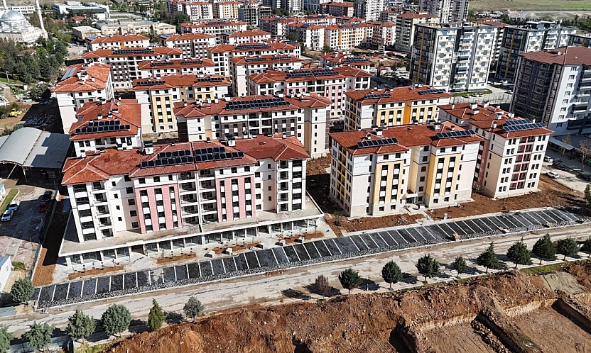 Malatya Valiliği duyurdu: İmzalamayan TOKİ'den ev alamayacak!